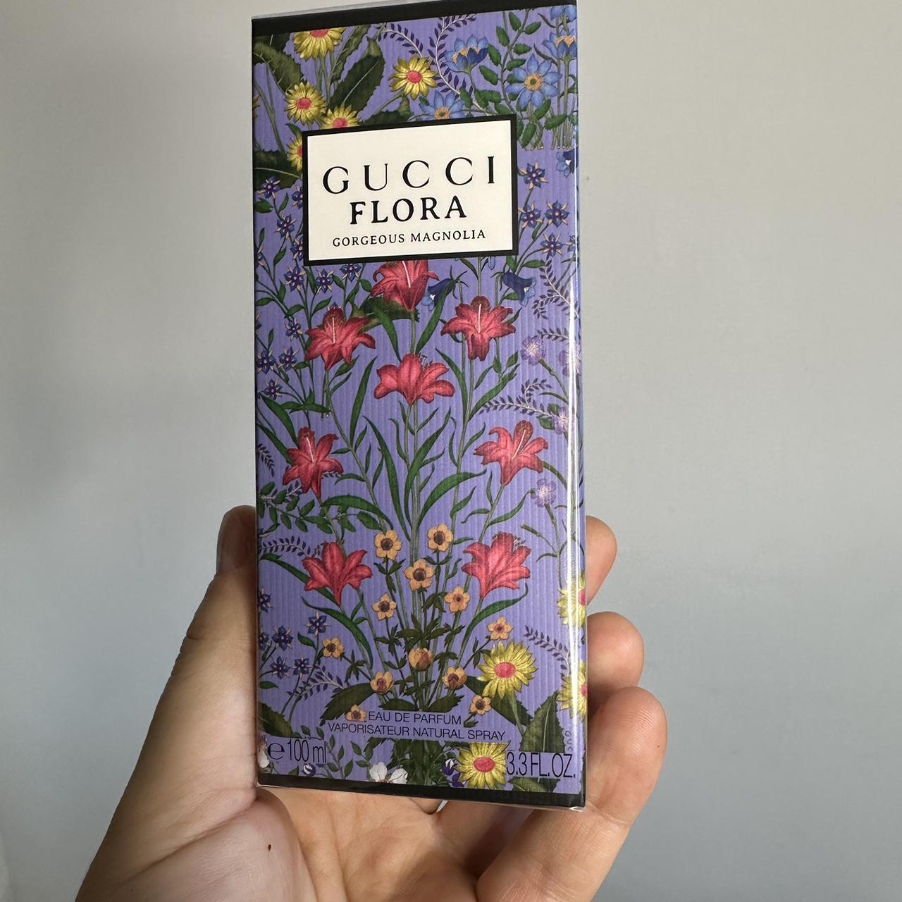 Brand new, original and sealed Gucci Flora Depop