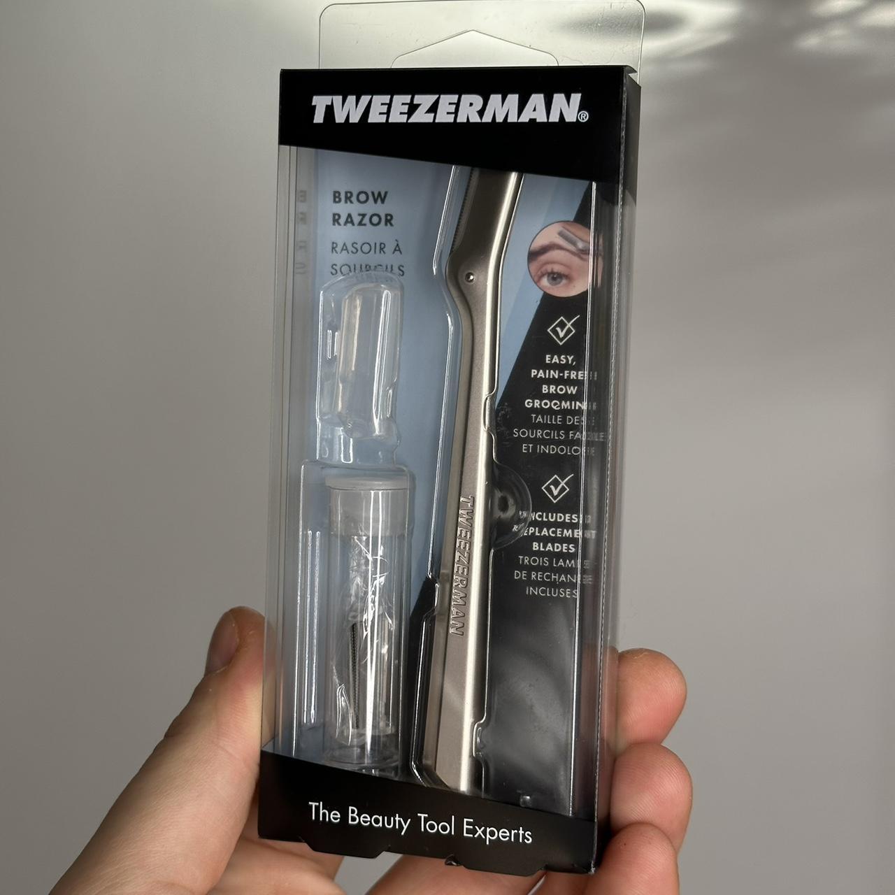 Tweezerman Facial Razor