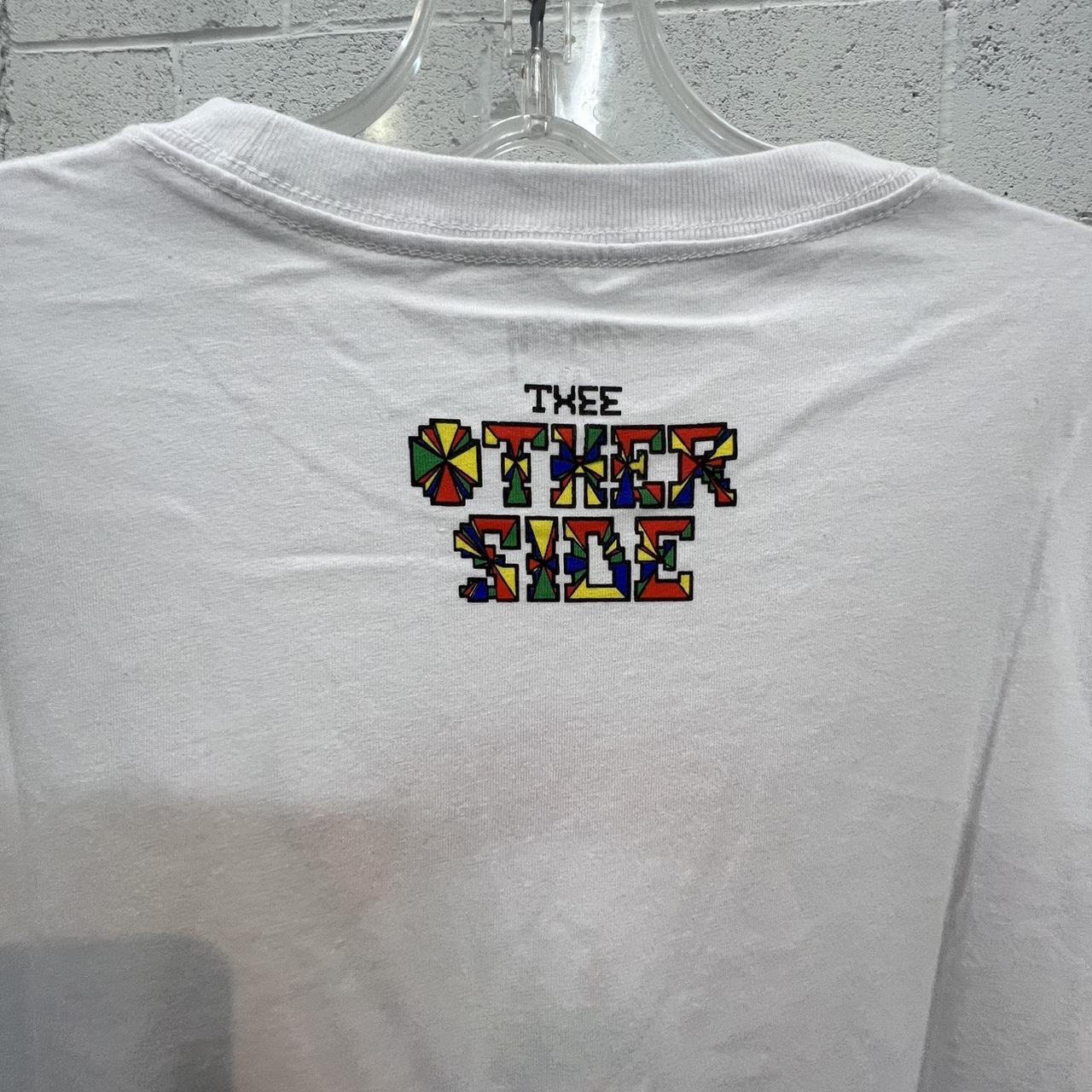 Stussy tetris discount shirt