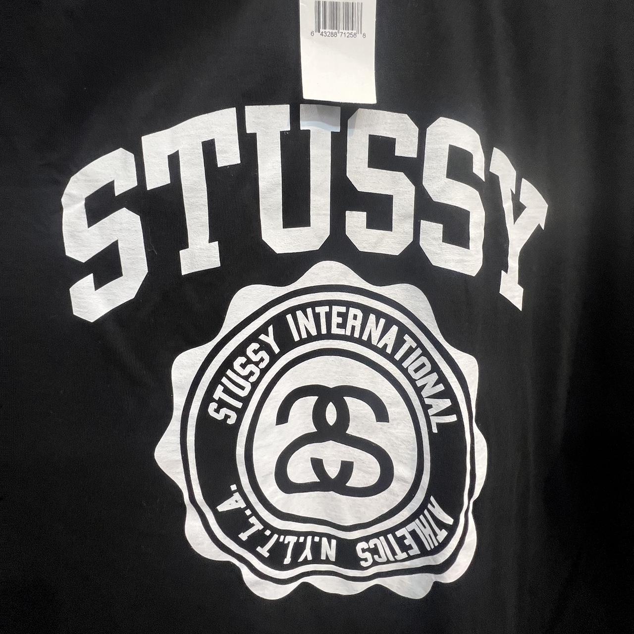 Stussy “SS stamp” tee Size: large Condition: brand new | Depop