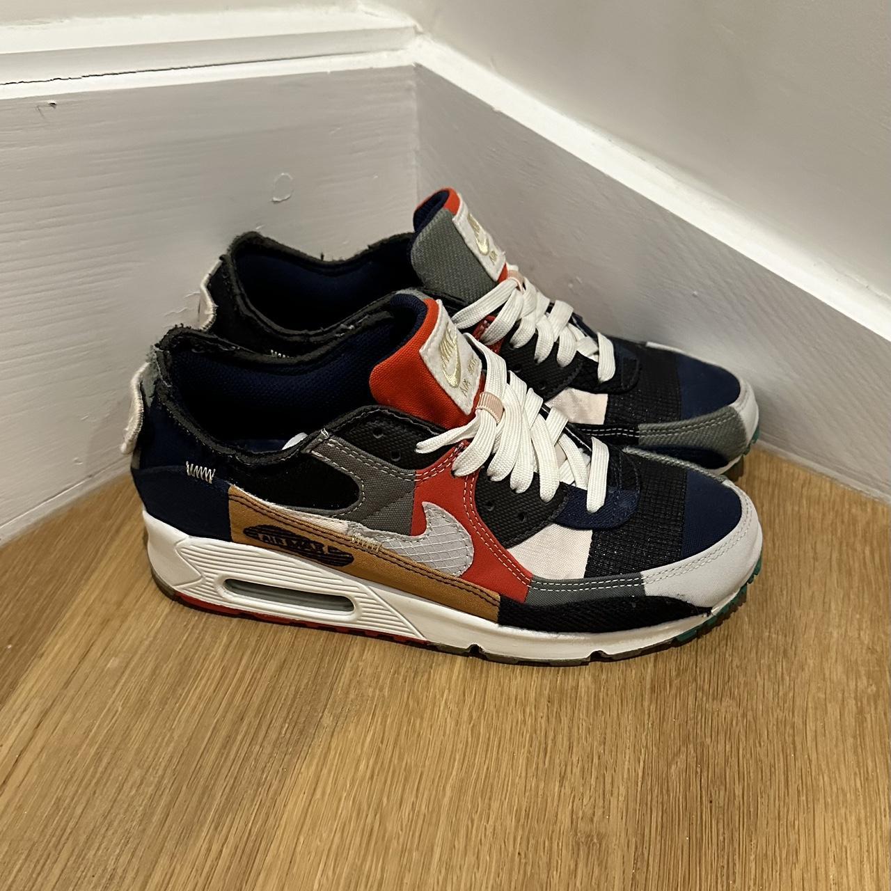 Rare trainers uk on sale