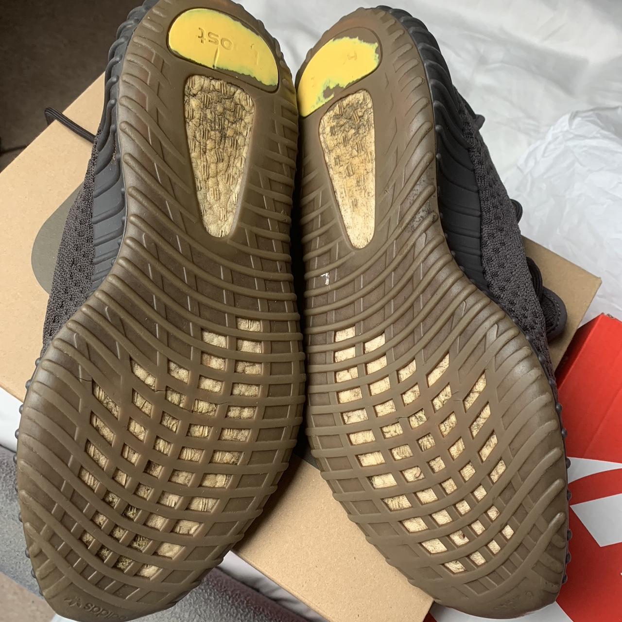 Yeezy 350 Cinder ️ Size UK10.5 ️ In good condition... - Depop