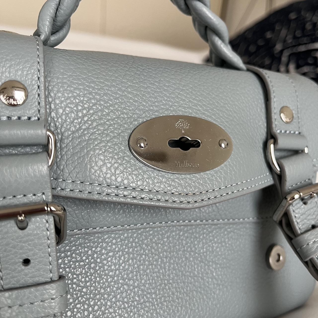 Mulberry Alexa Mini Bag, Bought in October, used