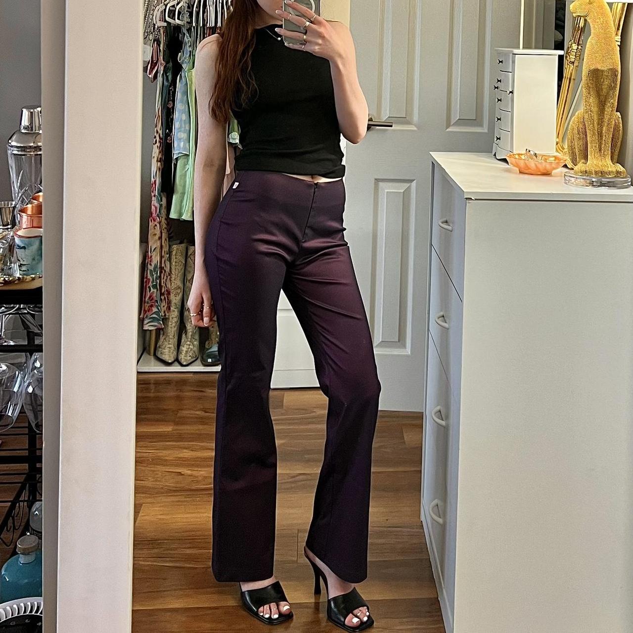 Isabella Vrana Limited Edition Brandy Trousers in a... - Depop