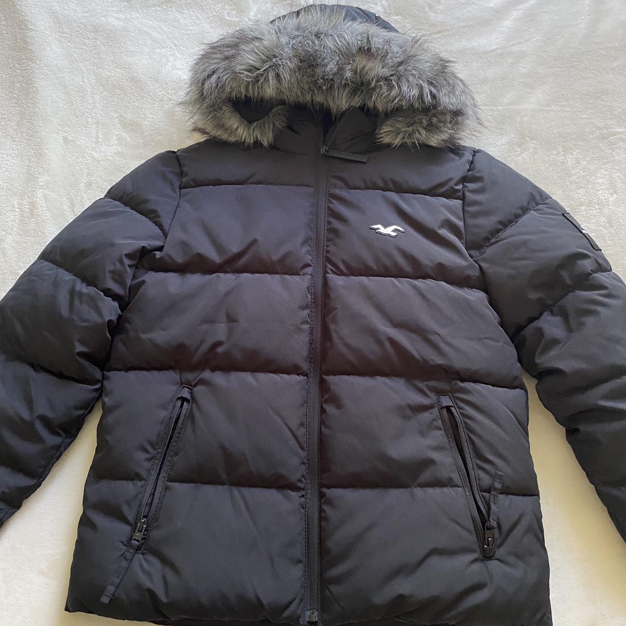 Hollister Outlet Hollister Fluffy Shorts HOLLISTER MOCKNECK