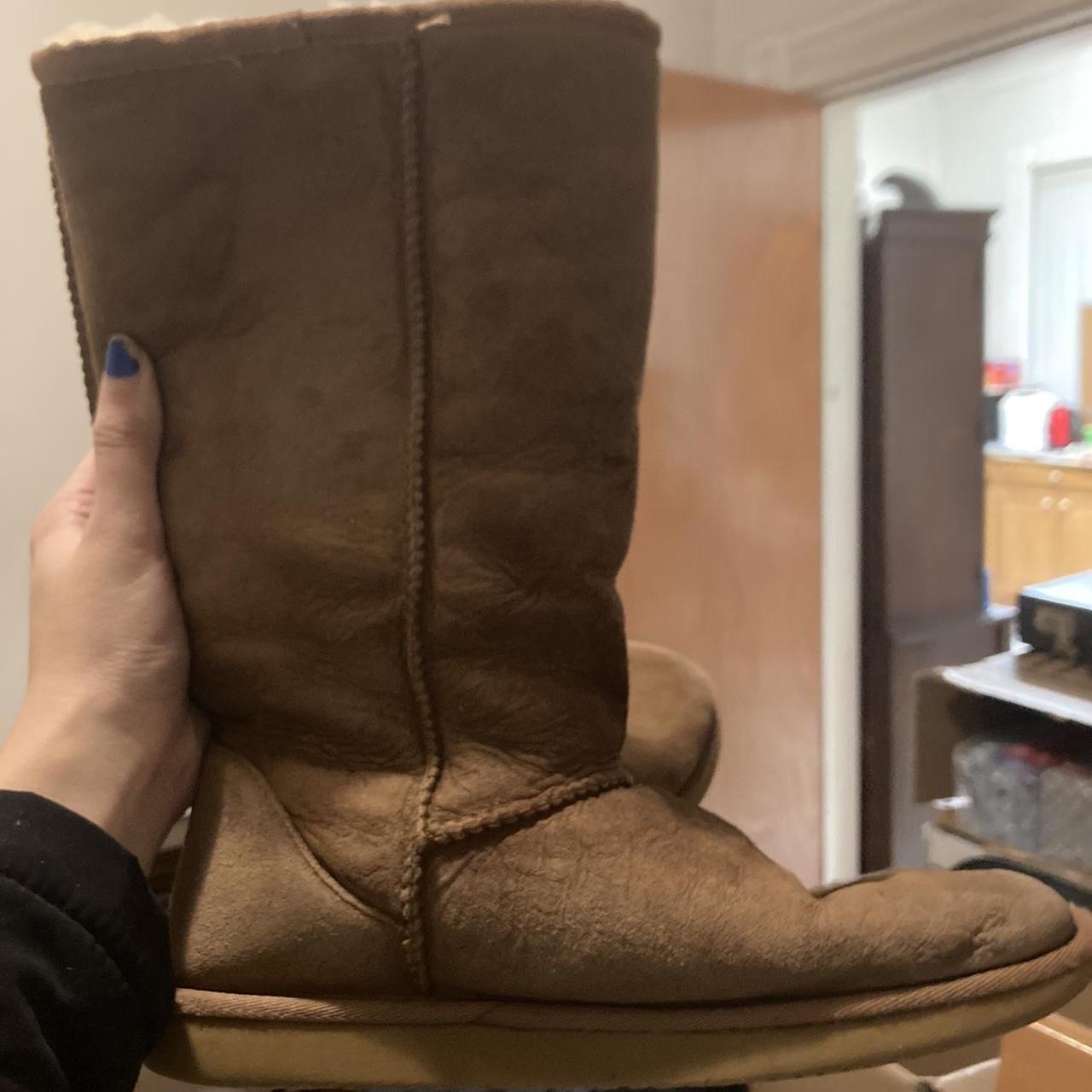 OG Uggs late 2000s, Size