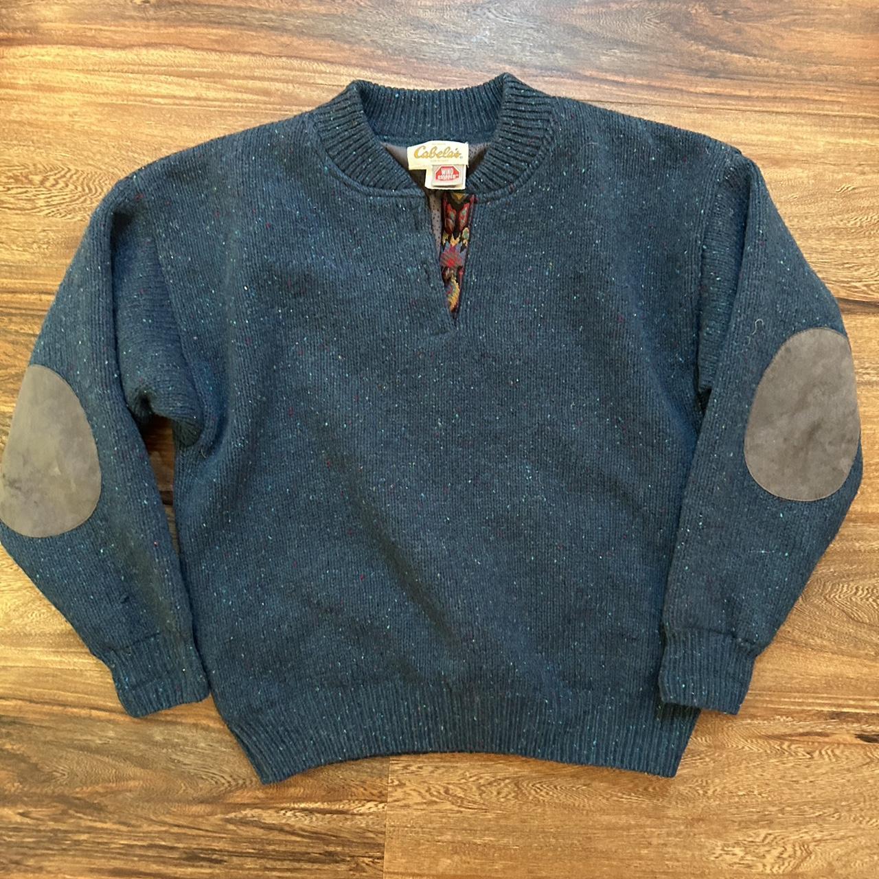 Windstopper hot sale sweater cabela's