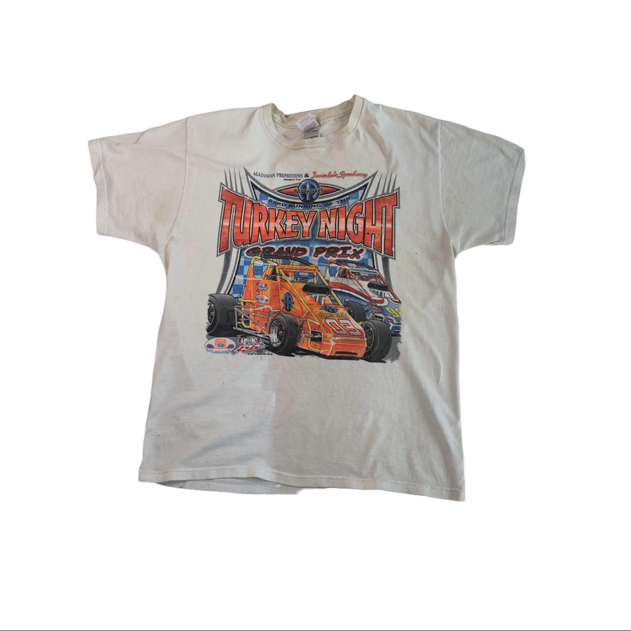 Turkey night Grand Prix 2003 white orange fruit of