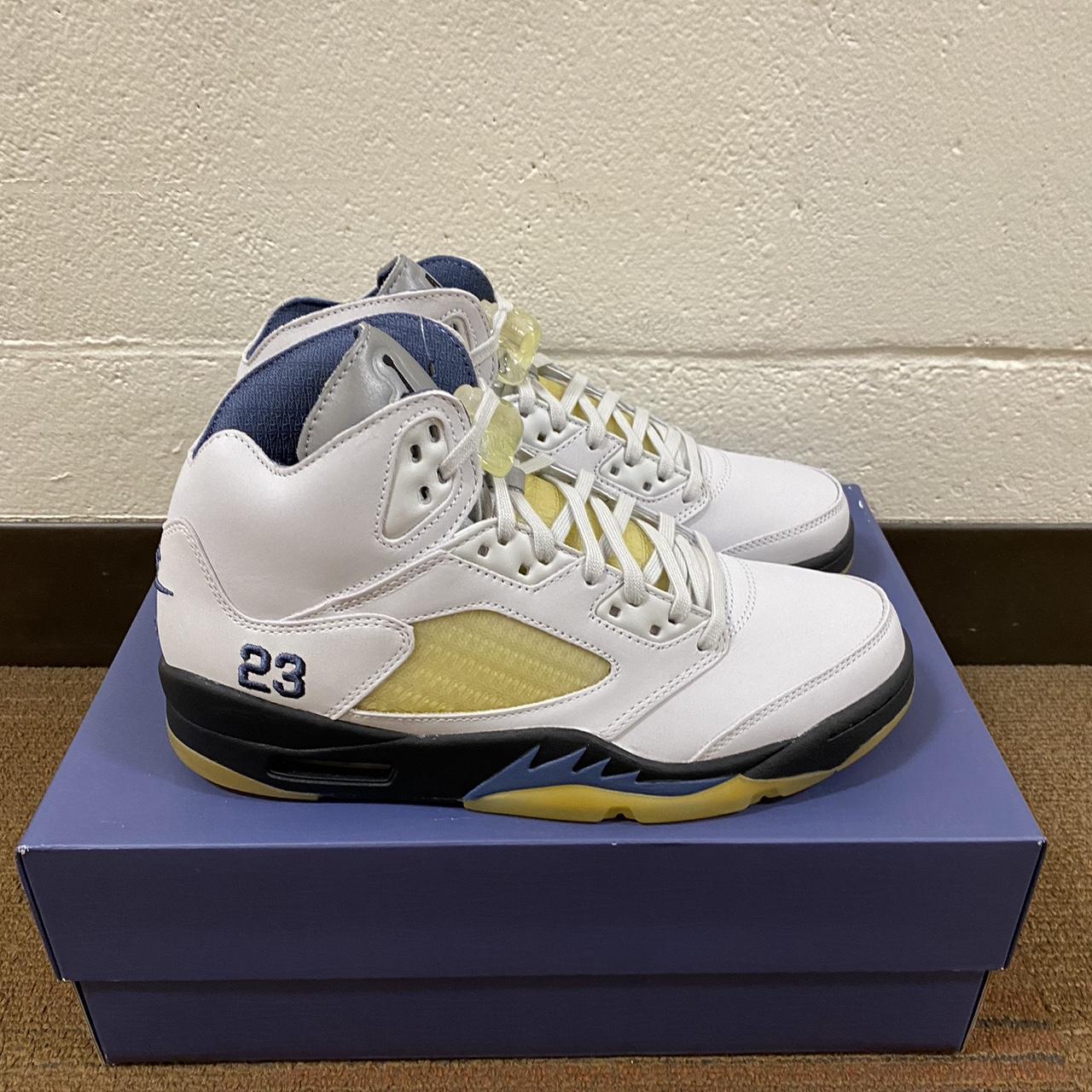 Size 9m (10.5w) A ma maniere Jordan 5 ds | Depop Size 9m (10.5w) A ma maniere Jordan 5 ds | Depop