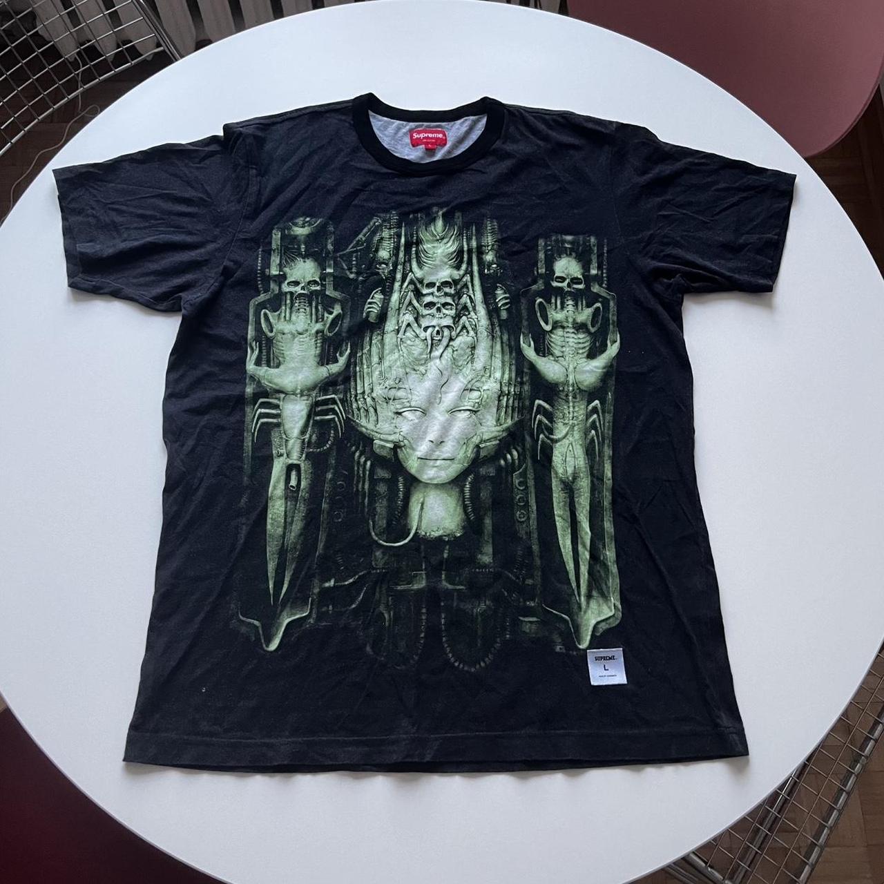 トップス Supreme Margaret Keane Best Friends T Supreme Margaret Keane Best Friends S/S Top Grey Men's