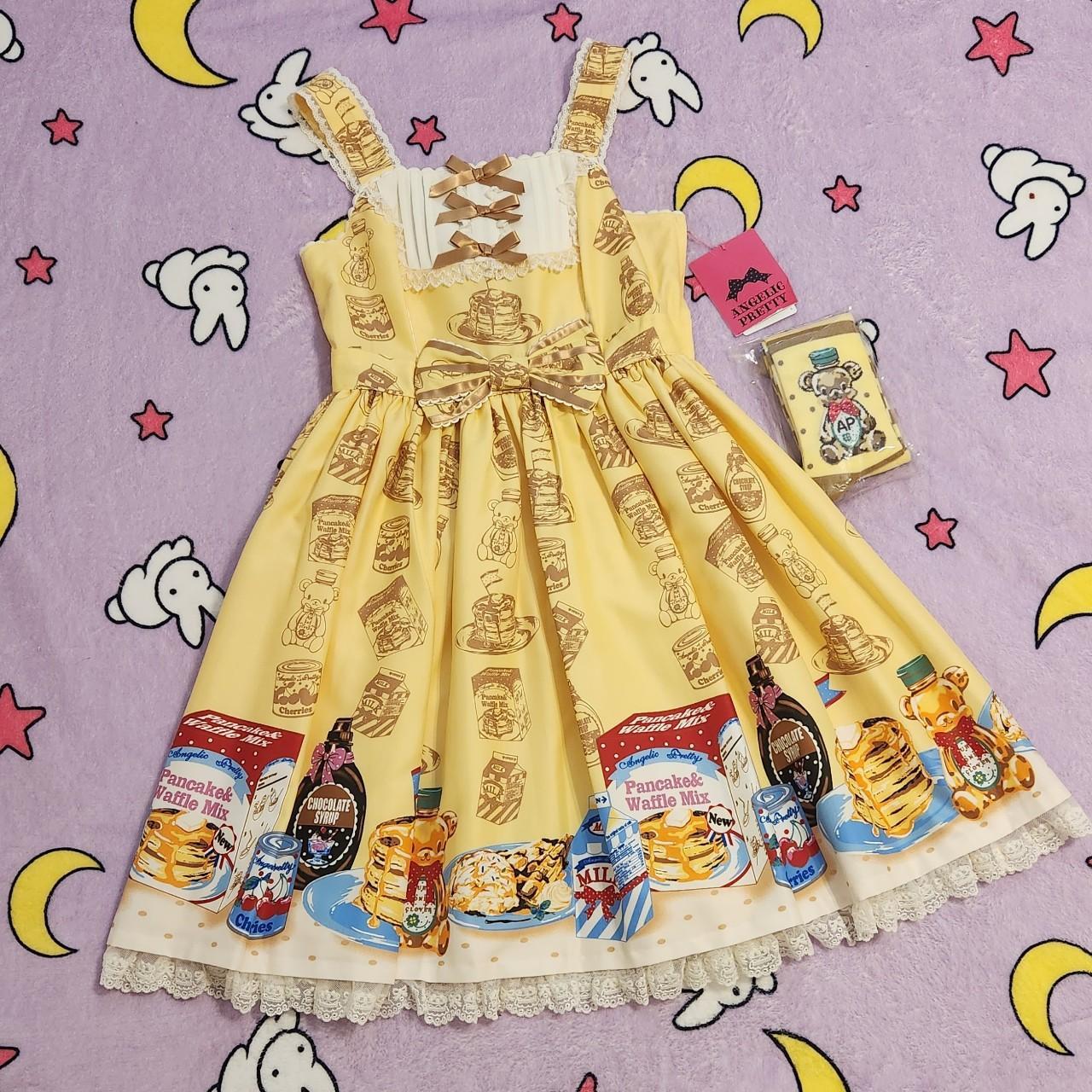 HOT即納 Angelic Pretty - honey cake スペシャルセットの通販 by