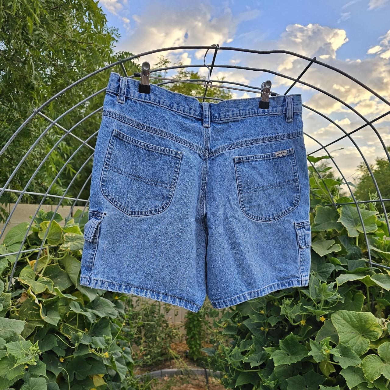 Riders hot sale jean shorts