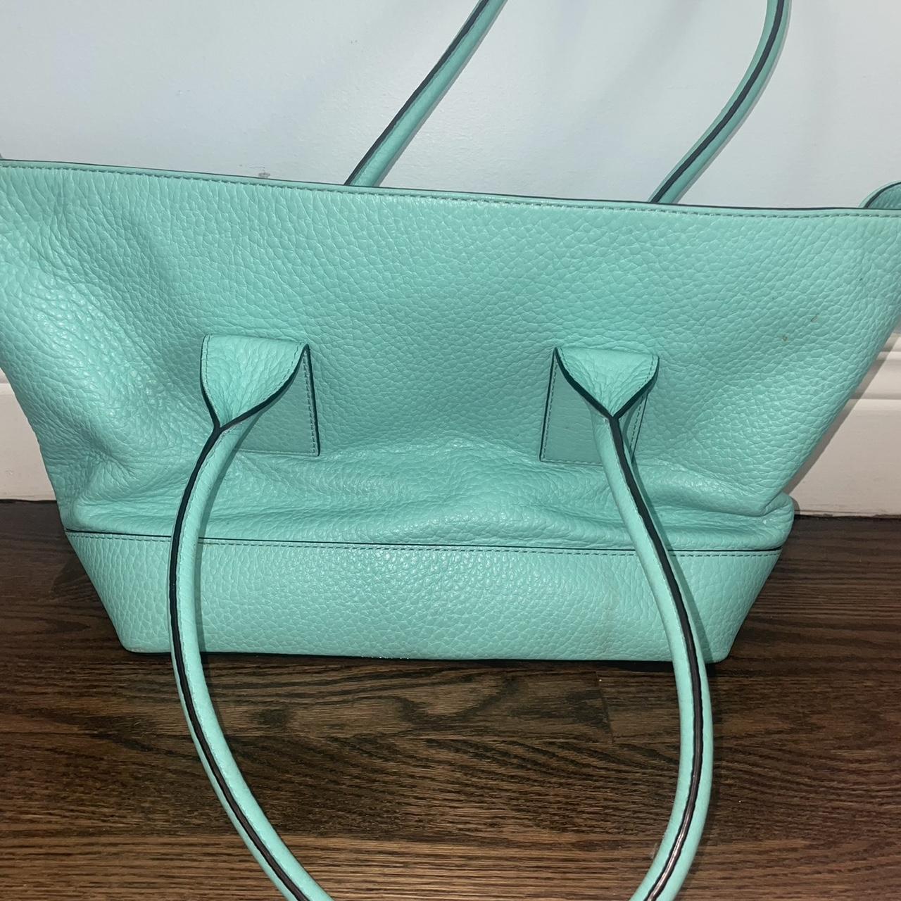 Tiffany Co Sterling Silver Handbag Purse Blue Enamel Heart Italy Charm  Pendant | eBay