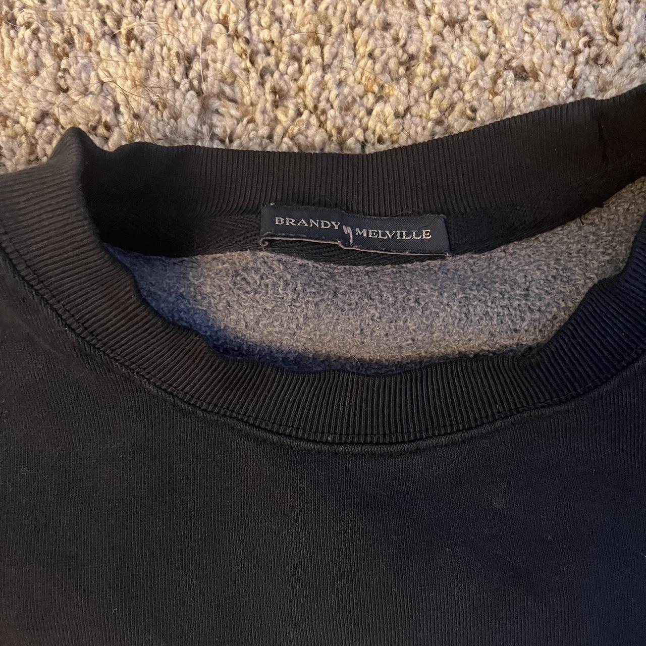Brandy Melville Georgetown crewneck!! Brand new... - Depop