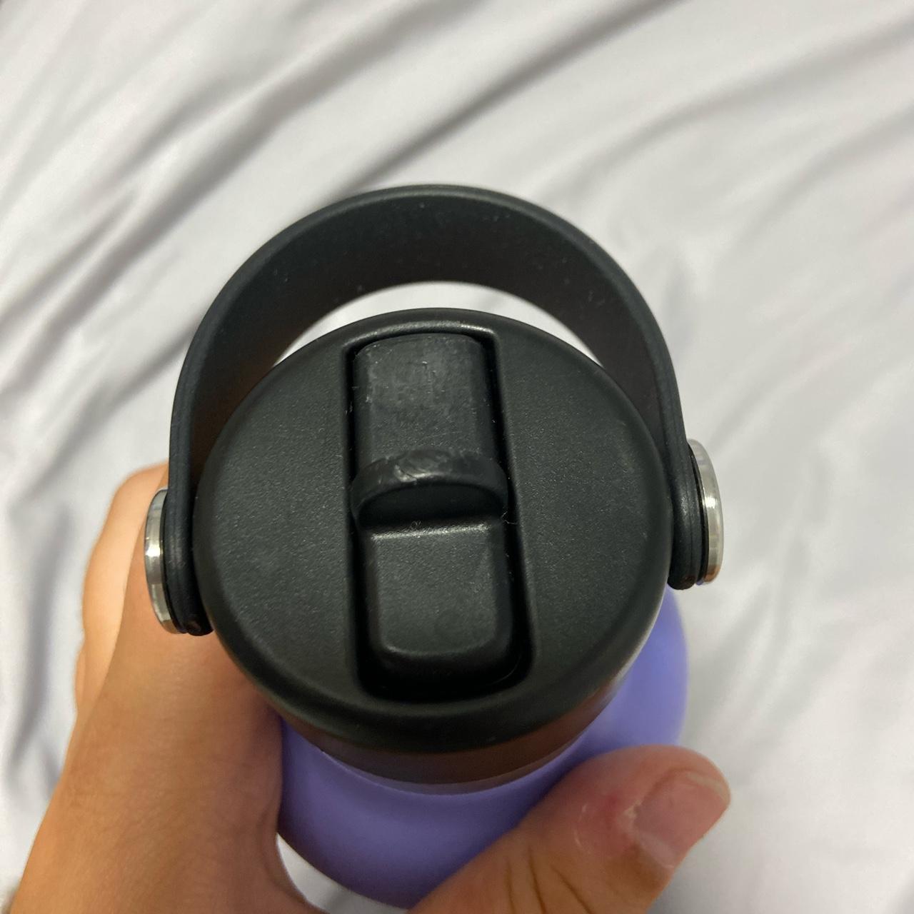 Purple hydro flask - Depop