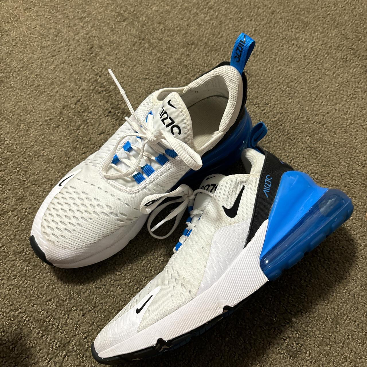 270s red white and blue