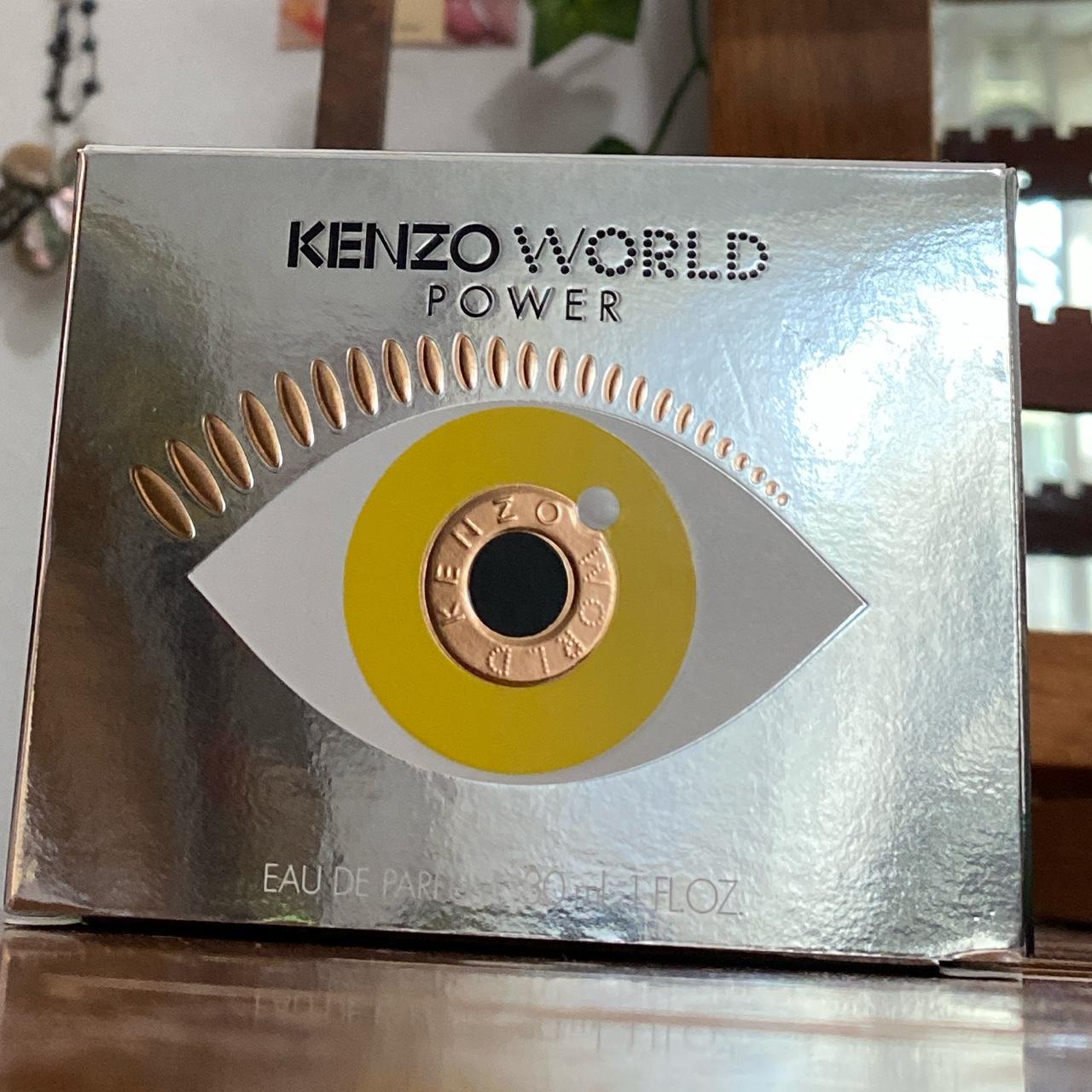 Kenzo world outlet power 100ml