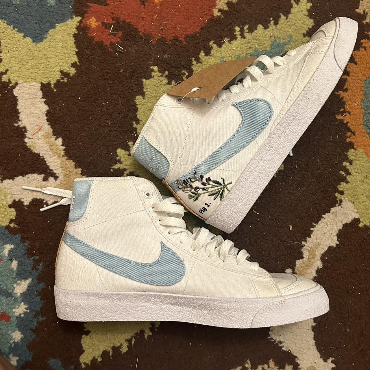 Sneakers Blazer Floral Nike Nike Blazer Mid 77 Jumbo Floral DQ7639