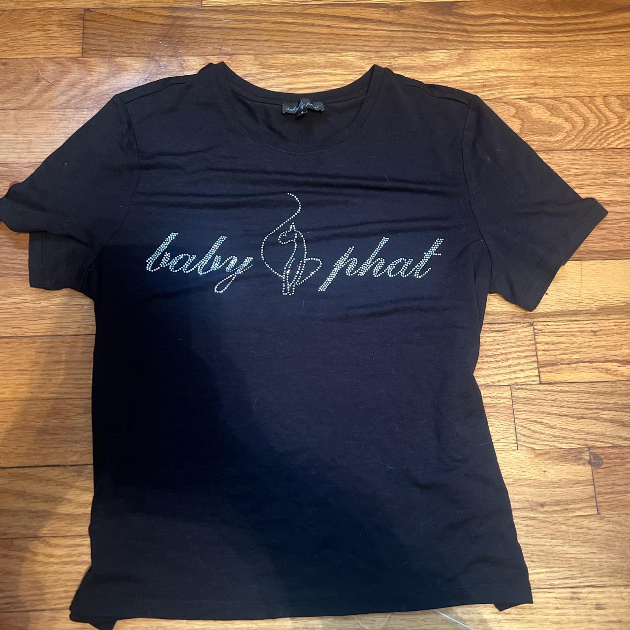 baby phat t shirt