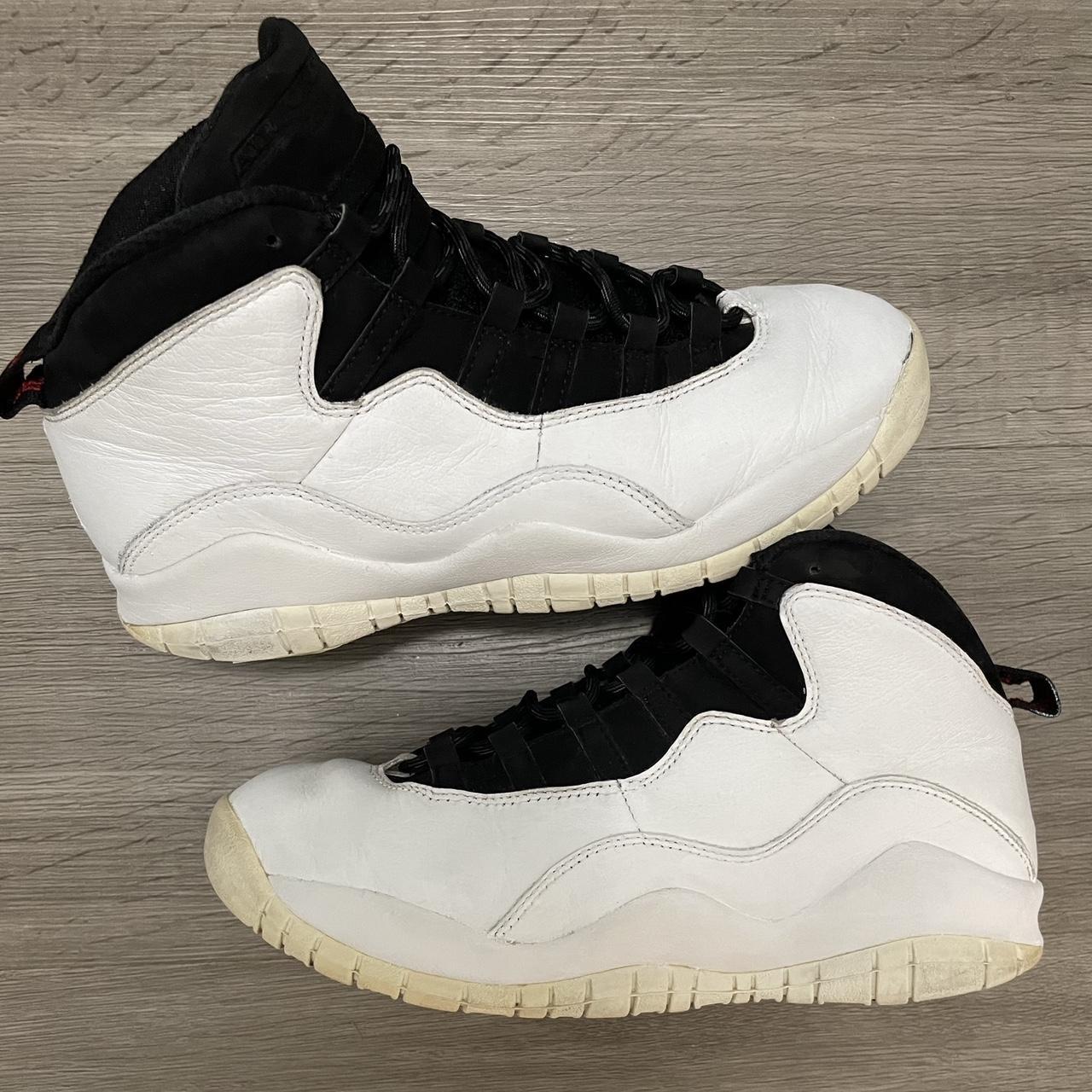 cream jordans
