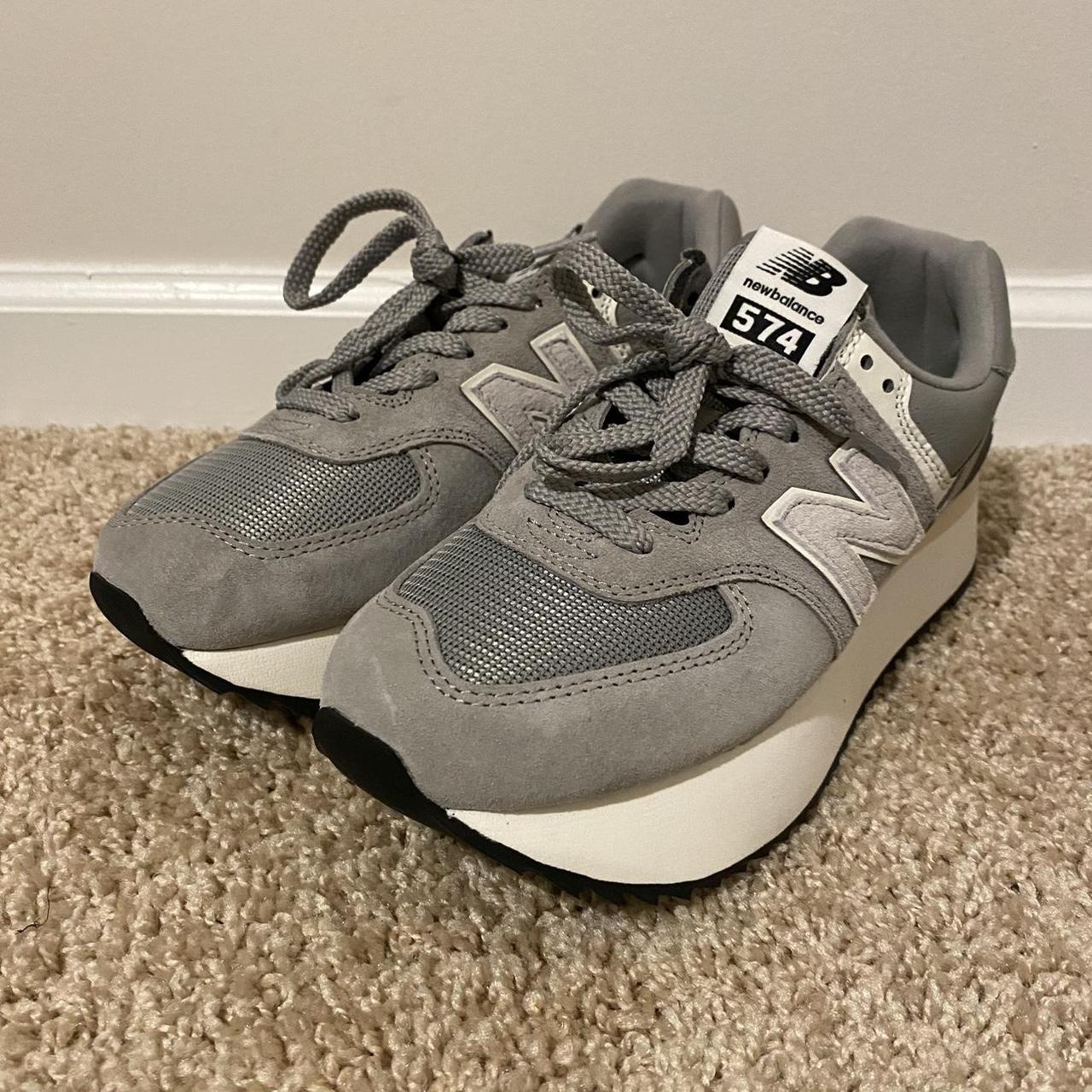 new balance platform 574