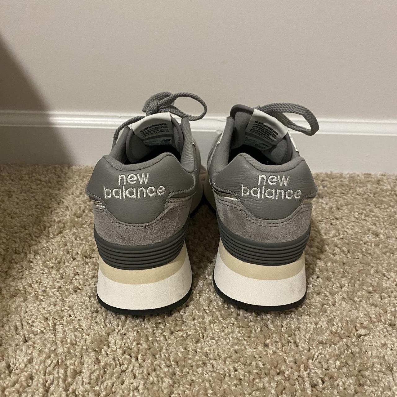 new balance platform 574