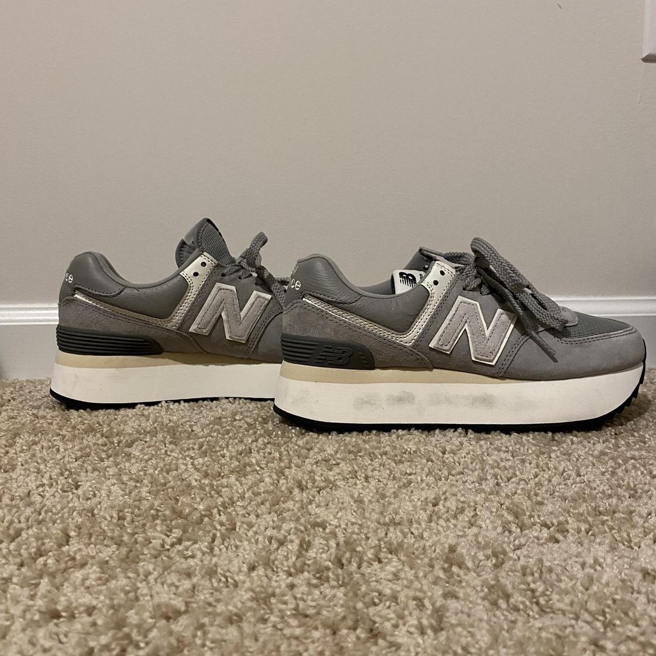 new balance platform 574