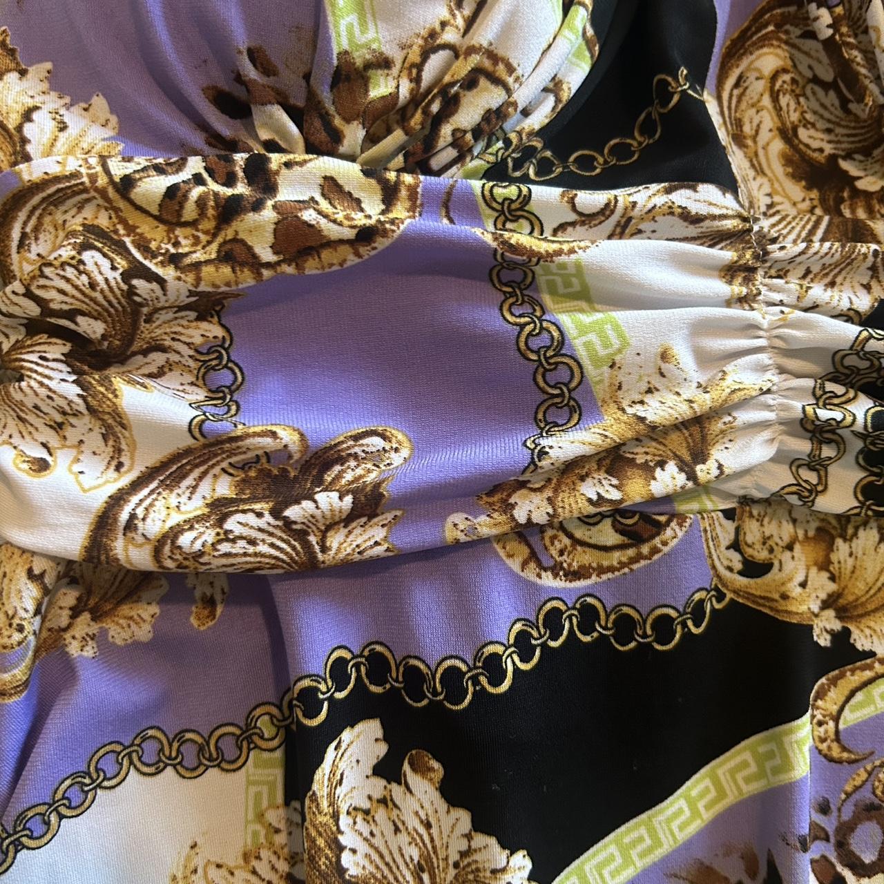 Cache Women's Tank top - Multi/Black - M – Cache … - image 2