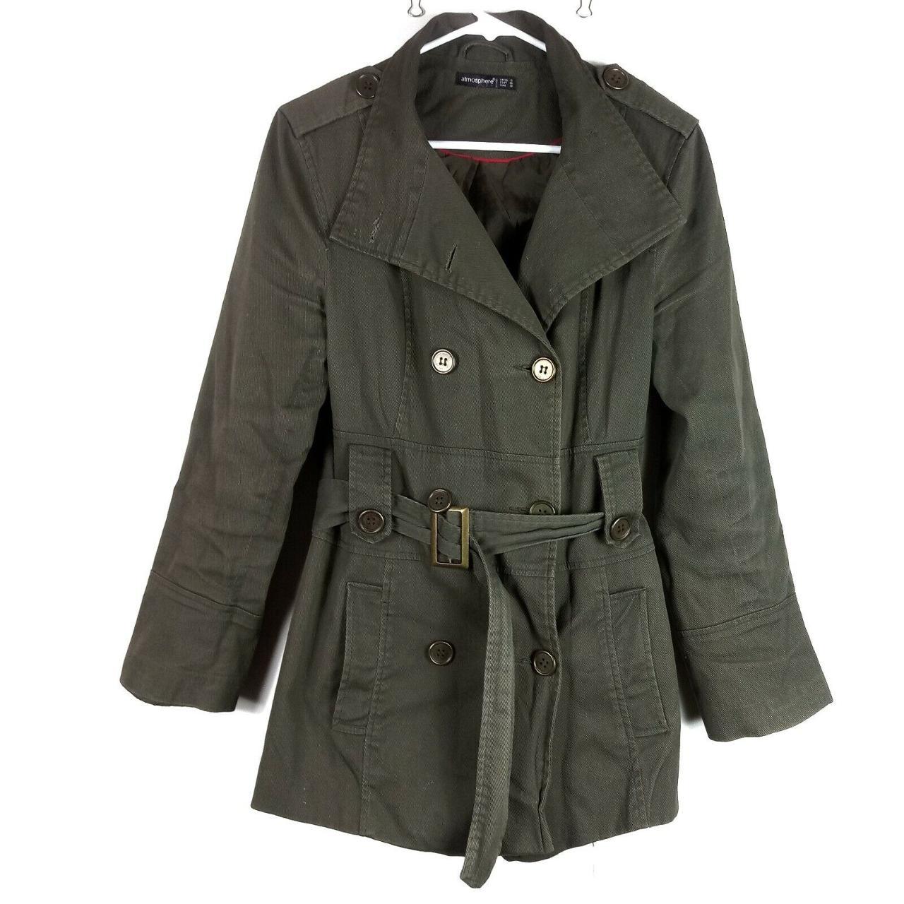 Ambiance hot sale military jacket