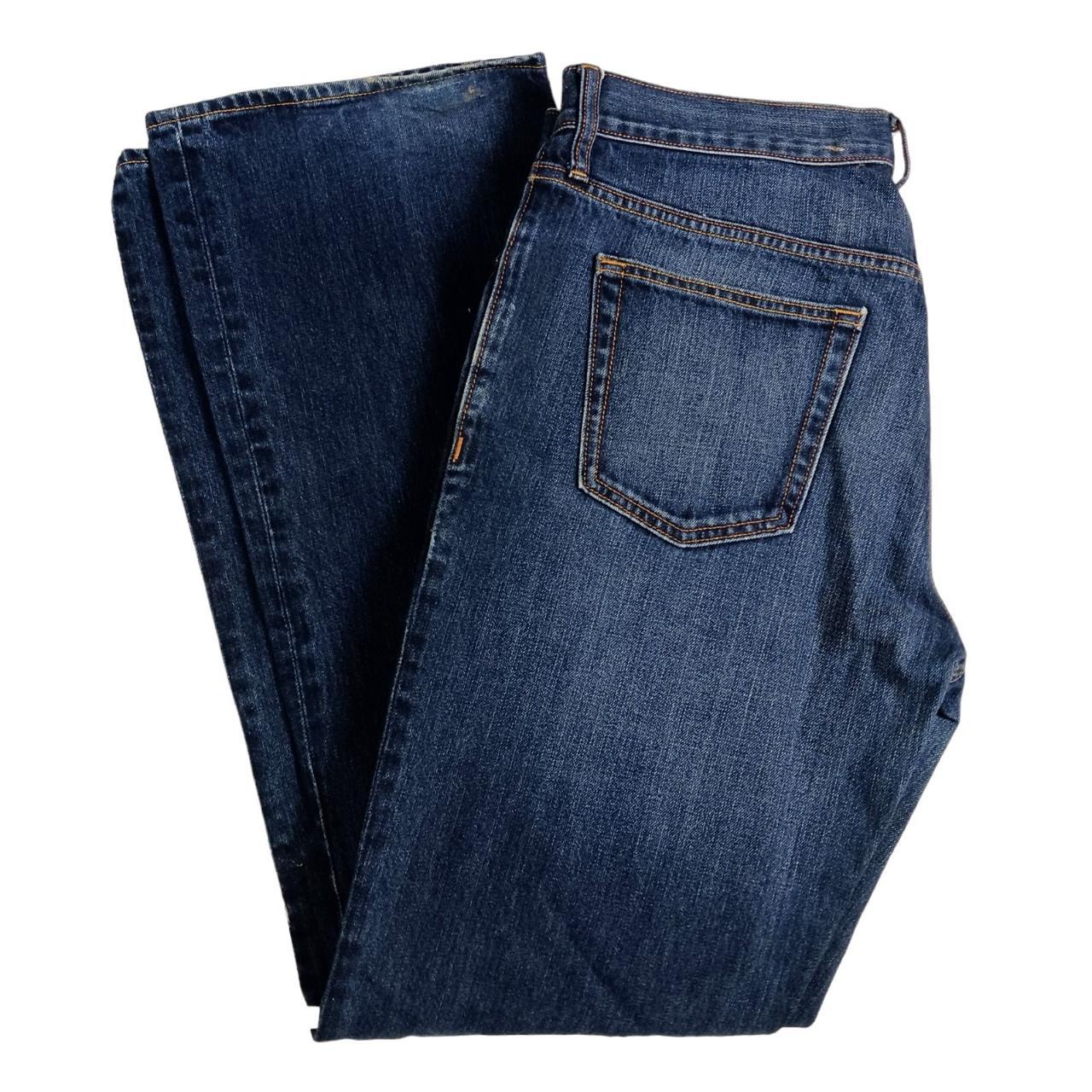 Old navy men's on sale boot cut jeans