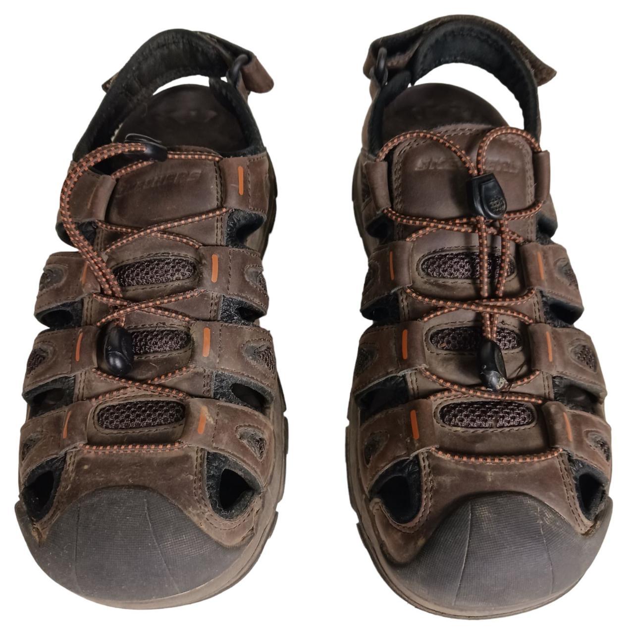 Skechers fisherman sandals on sale mens