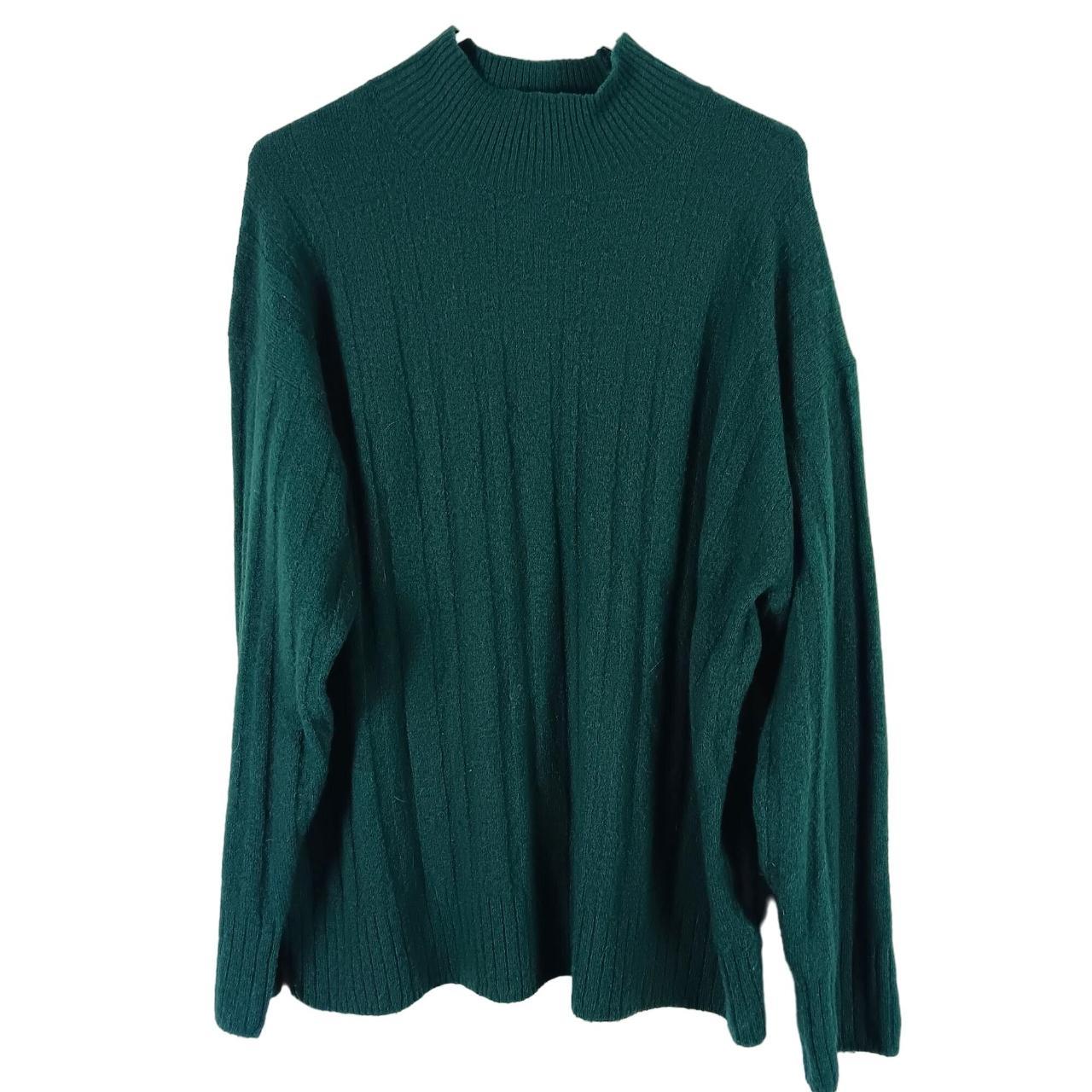 J crew mock neck sweater in supersoft yarn best sale