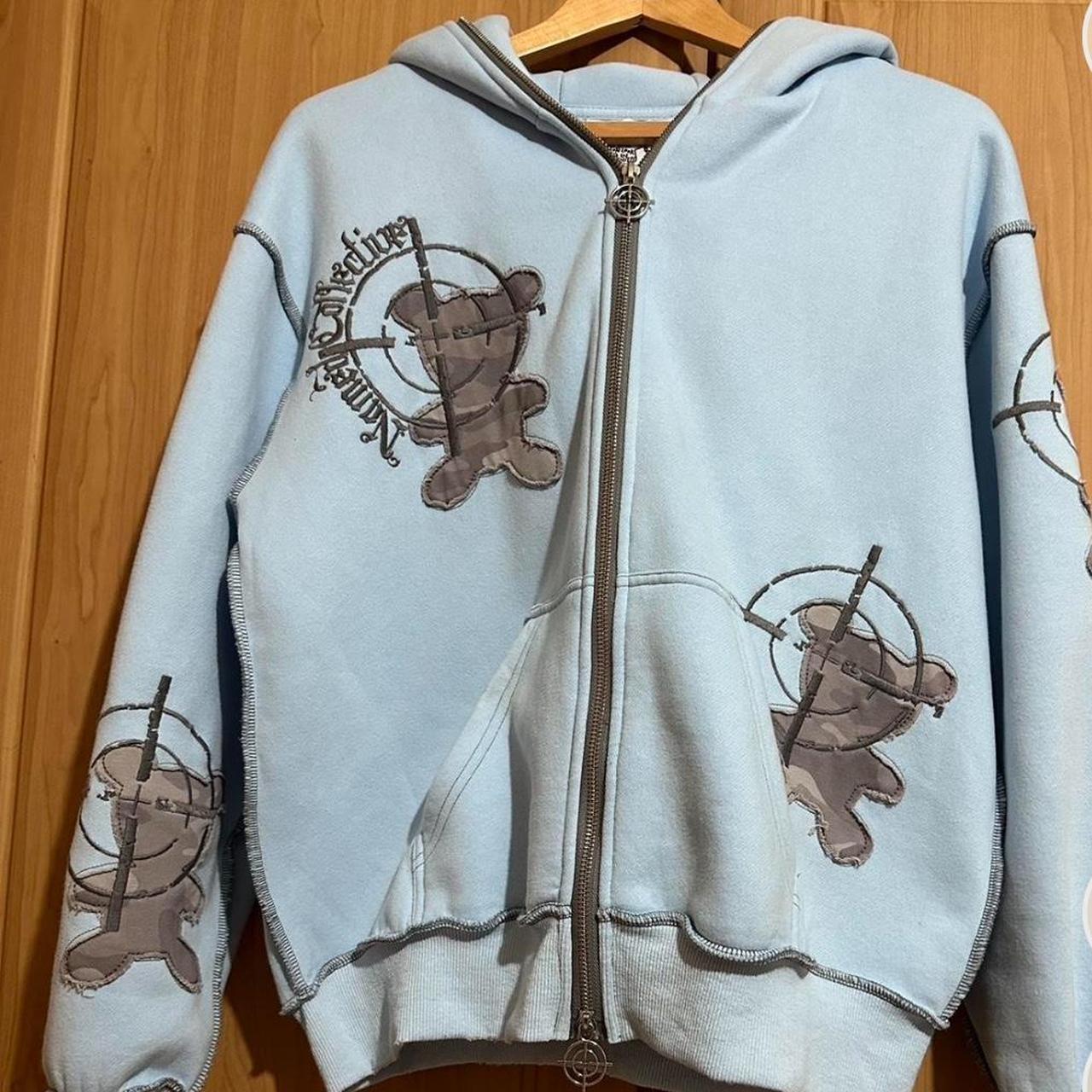 [正規品]named collective pullover hoodie CRASH PUFF PRINT HOODIE CHARCOAL – NAMED COLLECTIVE®