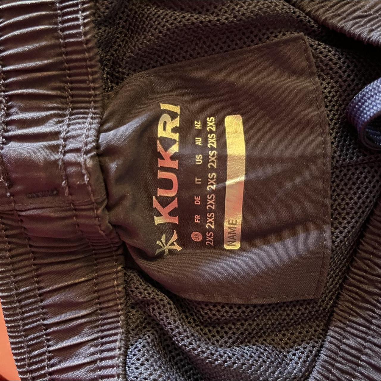 These Kukri tracksuits are lightweight and water... Depop