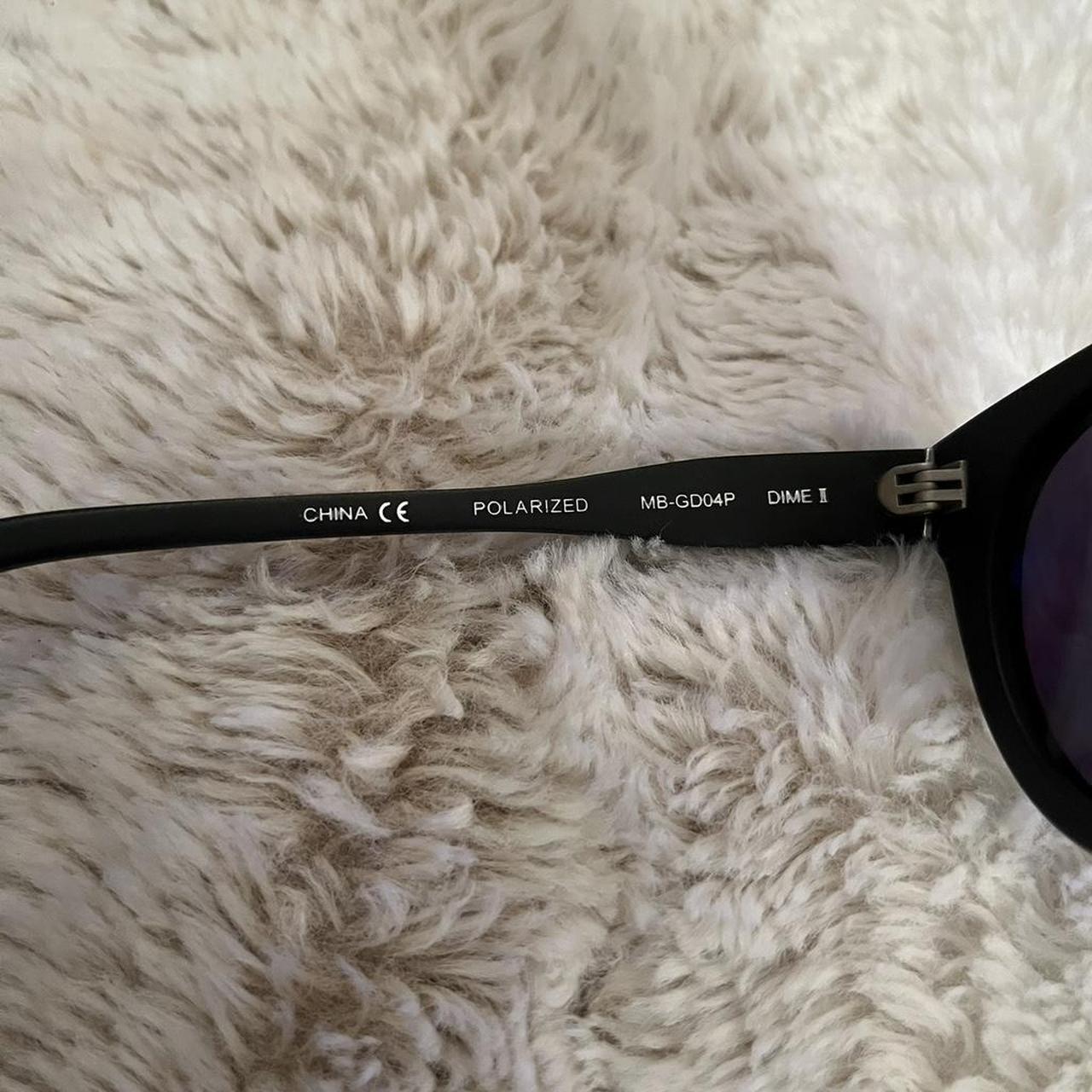 DIFF Women's Sunglasses - Black/Multi – DIFF Eyew… - image 4