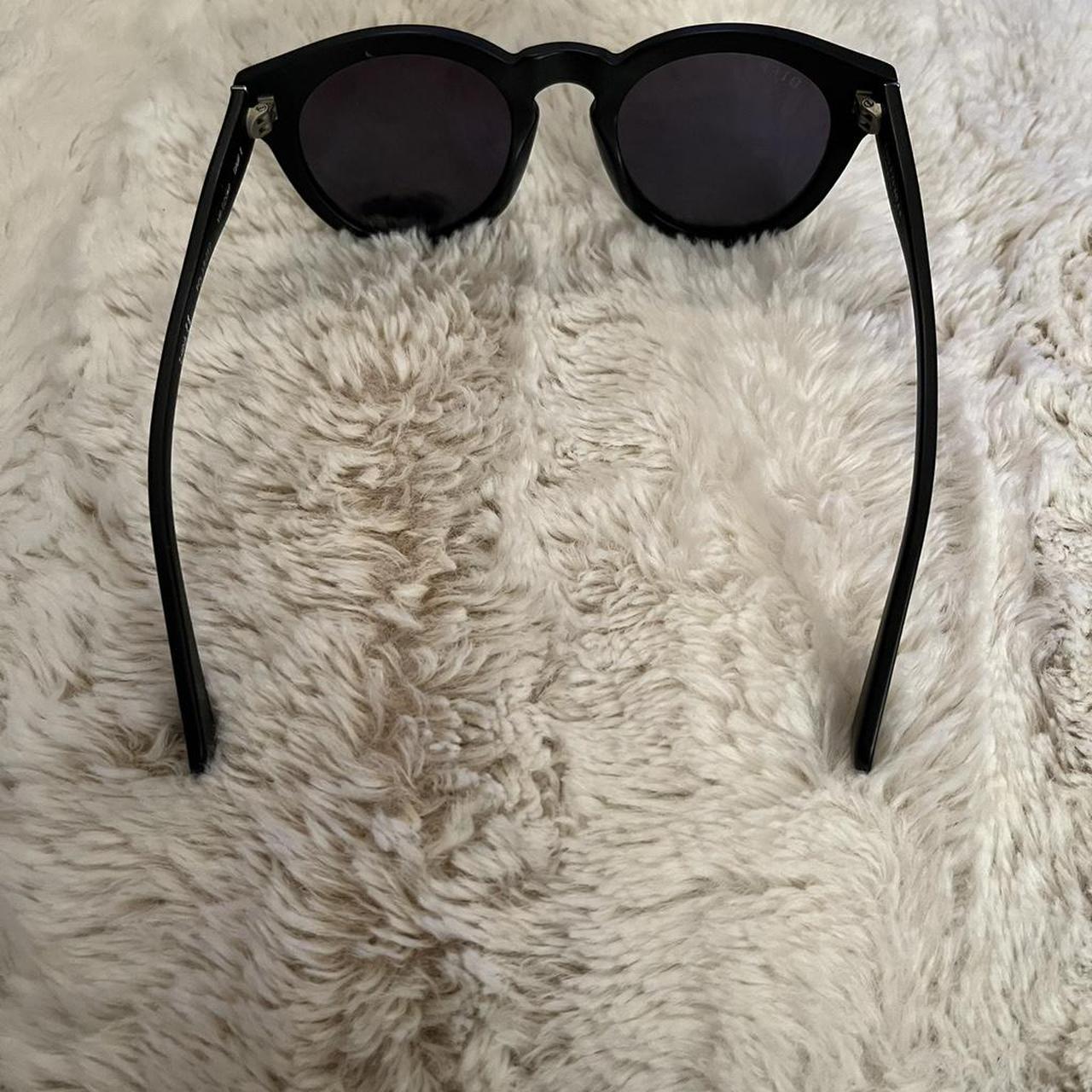 DIFF Women's Sunglasses - Black/Multi – DIFF Eyew… - image 5