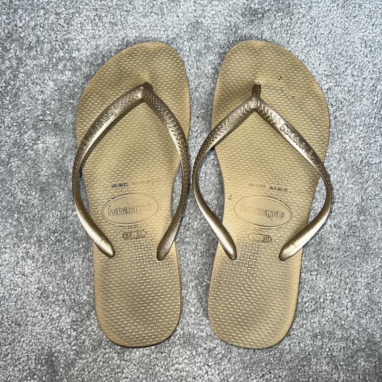 Havaianas size 5 on sale