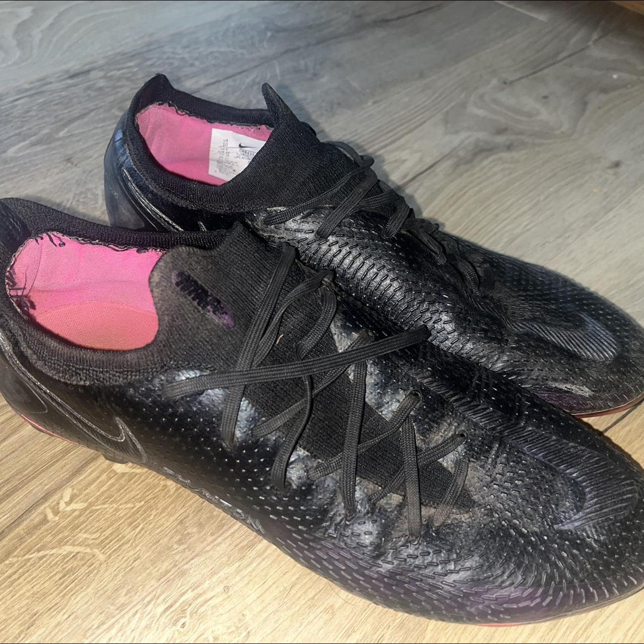 nike hypervenom elite sg