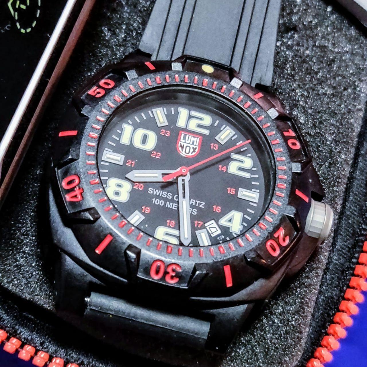 Luminox 0200 sentry - Gem