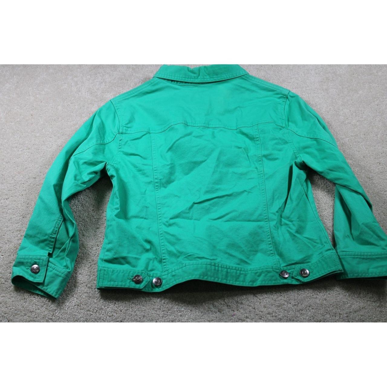 Ruby Rd. Women's Jacket - Green - 6 – Ruby Rd Fav… - image 6