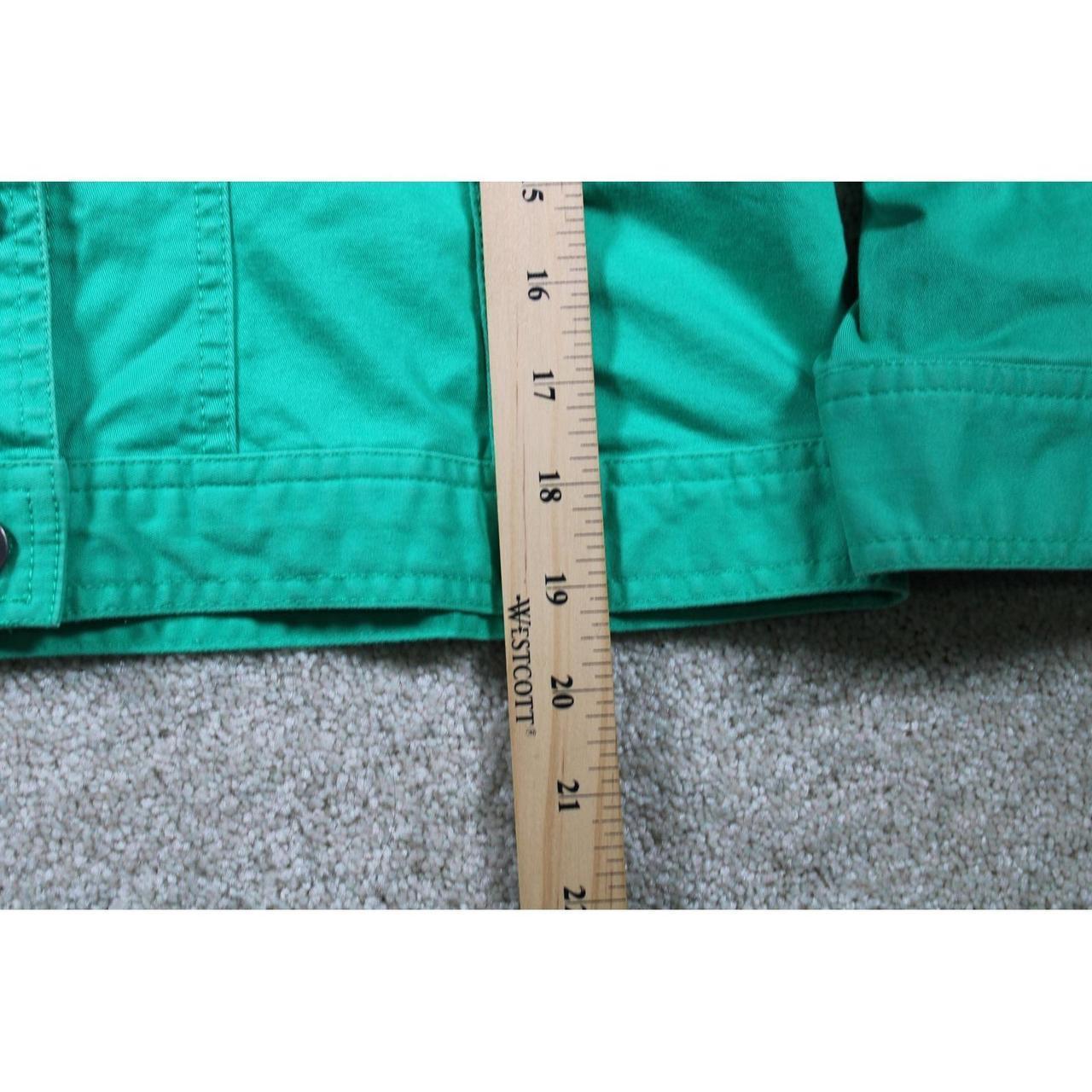 Ruby Rd. Women's Jacket - Green - 6 – Ruby Rd Fav… - image 3