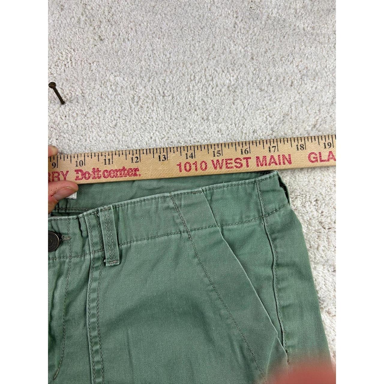 Code Bleu Women's Pants - Green - 6 – Code Bleu P… - image 3