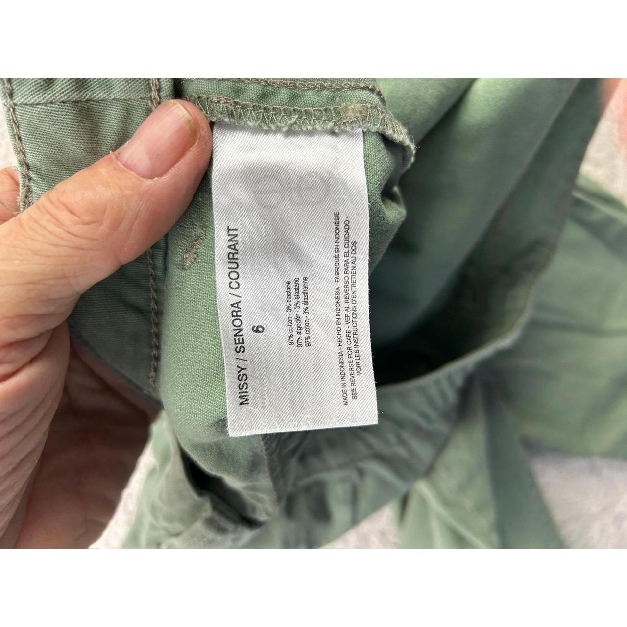 Code Bleu Women's Pants - Green - 6 – Code Bleu P… - image 8