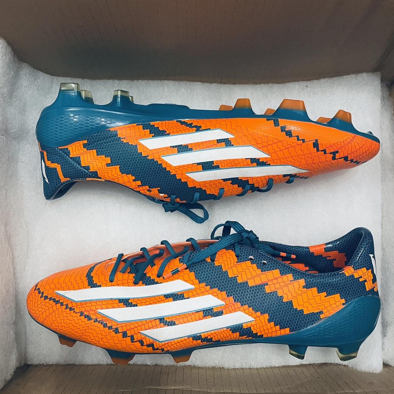 Adidas f50 Adizero Messi UK 8.5