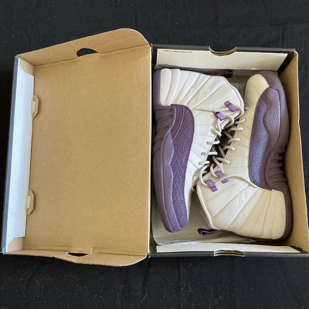 air jordan 12 retro gs desert sand