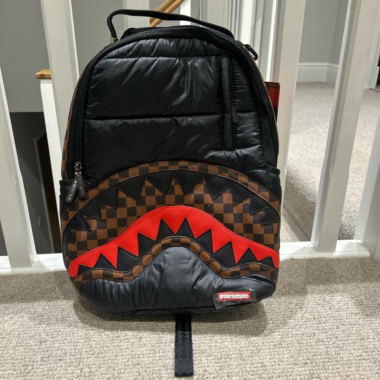 Limited edition sprayground outlet bags