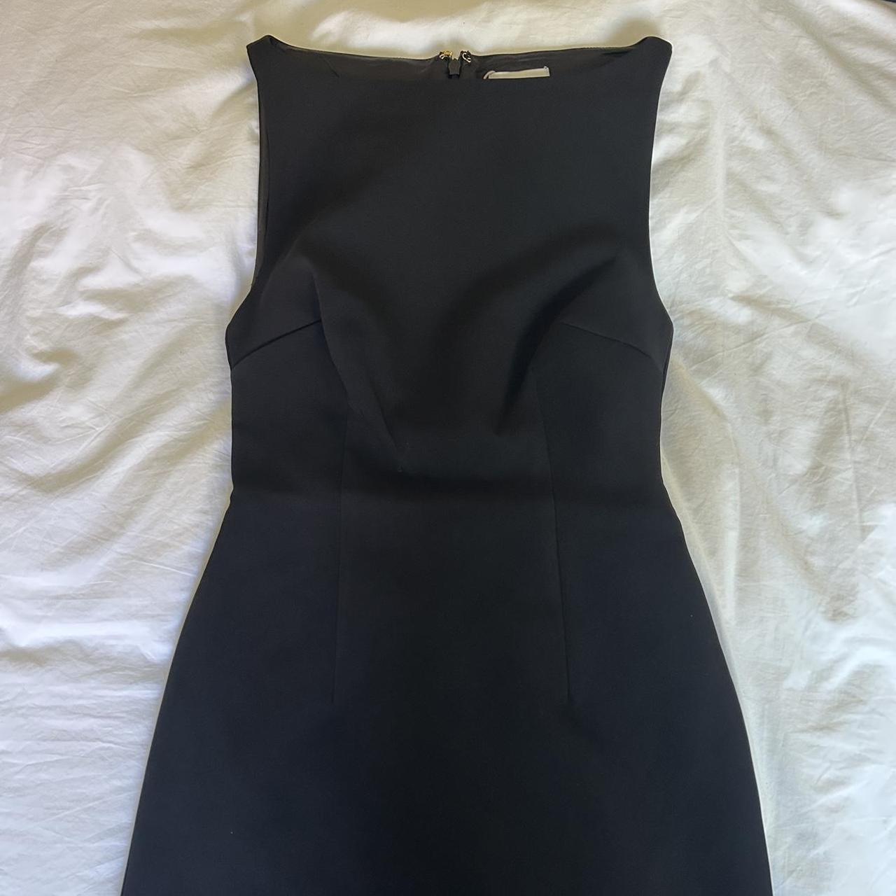 Classy and flattering Meshki mini dress - never worn... - Depop