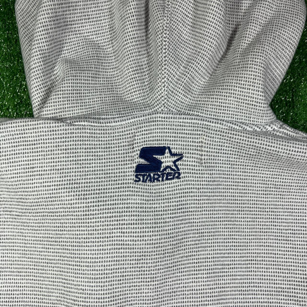 Vintage 90s-00 Dallas cowboys Rebook Hoodie Size L - Depop