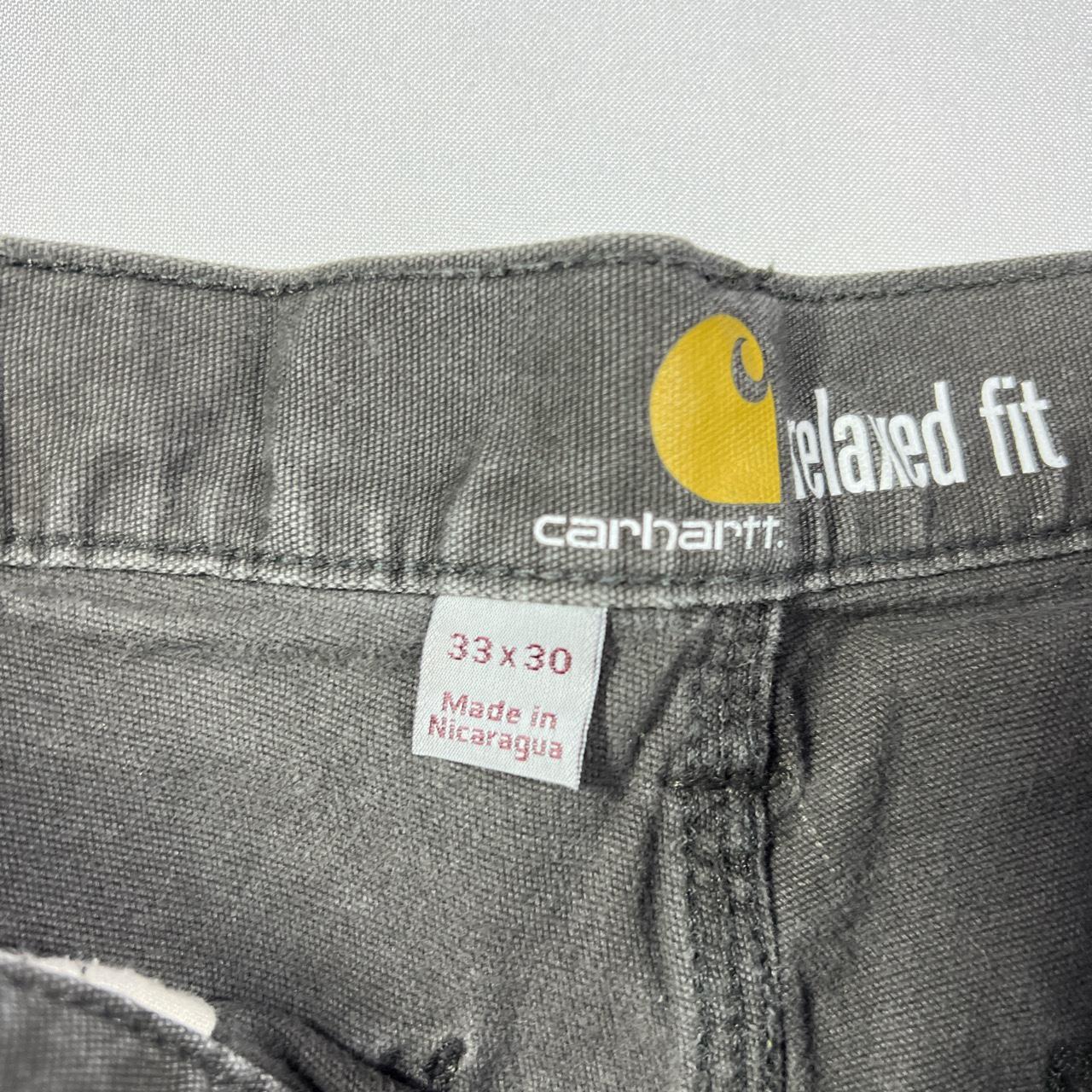 Vintage Carhartt Pants 📦 FREE SHIPPING 📦 Size-... - Depop