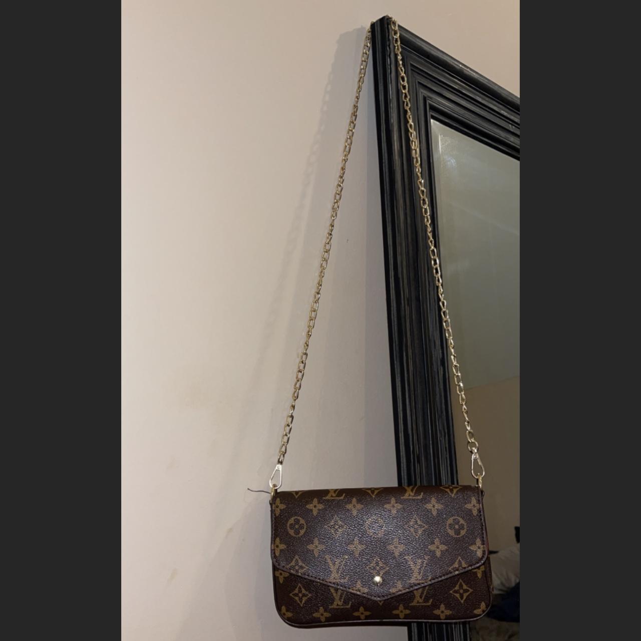 Louis Vuitton maida hobo bag Got as a gift but never - Depop